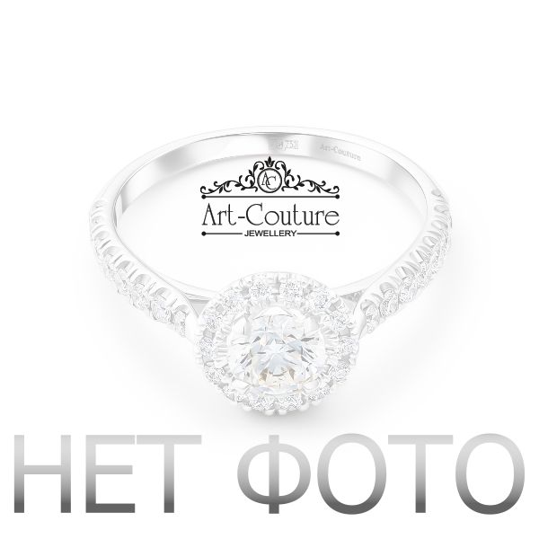 Серьги 585 cr12web2-0.4